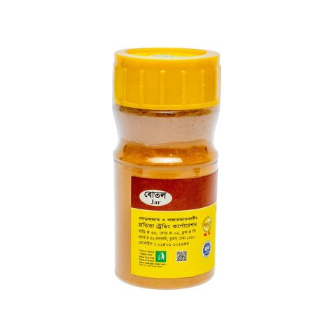 Protiva Ground Cinnamon (Darchini) Bottle 50g