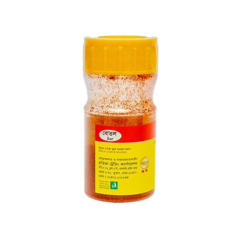 Protiva Paprika Powder Bottle 20g