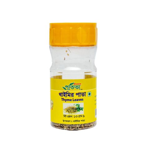 Protiva Thyme Bottle 10g