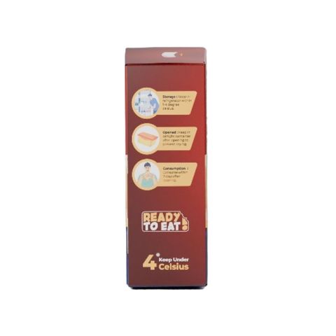 Cowbell Kashkaval Cheese 200g