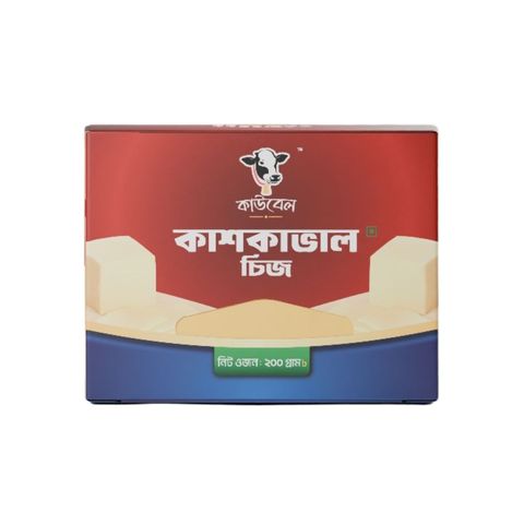 Cowbell Kashkaval Cheese 200g