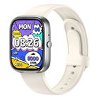 01141317SIL Remax Watch 25 Smart Watch IP68 Waterproff Wireless Call 1 Piece