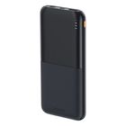 01020303BK Remax RPP-23 10000MAH Lango II Series 2.4A Fast Charging Power Bank 1 Piece