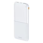 01020303W Remax RPP-23 10000MAH Lango II Series 2.4A Fast Charging Power Bank 1 Piece
