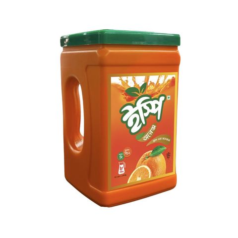 Ispi Instant Powder Drink Orange 1kg