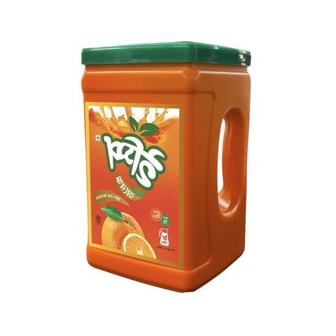 Ispi Instant Powder Drink Orange 1kg