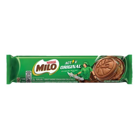 Milo Original Biscuit 104g