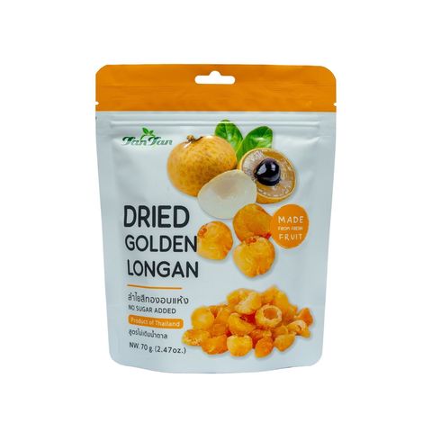 Tan Tan Dried Golden Longon 70g
