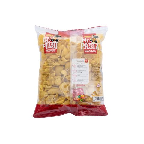 Bombay Sweets Mr. Pasta Macaroni Shell 200g