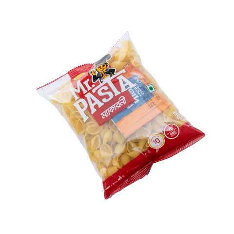 Bombay Sweets Mr. Pasta Macaroni Shell 200g