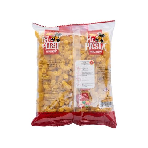 Bombay Sweets Mr. Pasta Macaroni Elbow 200g