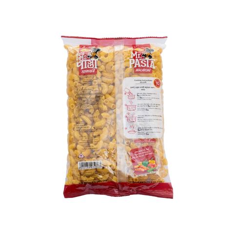 Bombay Sweets Mr. Pasta Macaroni Elbow 400g