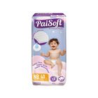 Paisoft Premium Pants Baby Diaper (0-5kg) 40 Pieces