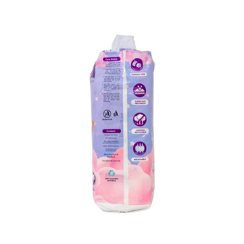 Paisoft Premium Pants Baby Diaper (0-5kg) 40 Pieces