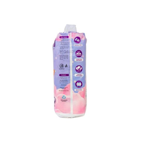 Paisoft Premium Pants Baby Diaper S (4-8kg) 40 Pieces