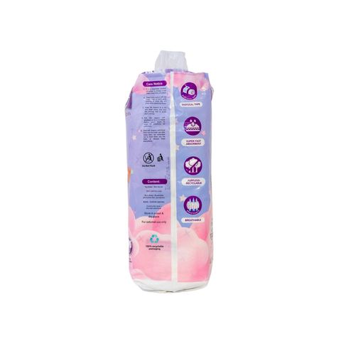 Paisoft Premium Pants Baby Diaper L (9-14kg) 46 Pieces