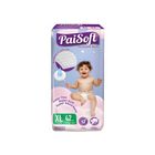 Paisoft Premium Pants Baby Diaper XL (12-17kg) 42 Pieces