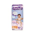 Paisoft Premium Pants Baby Diaper XXL (15-25kg) 38 Pieces