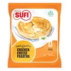 Simply Sufi Chicken Cheese Paratha (560g) 4 Pieces