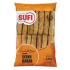 Simply Sufi Chicken Seekh Kabab Polybag (540g) 18 Pieces