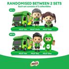 [GWP] Milo Collectible Set (3 Pieces) 280g