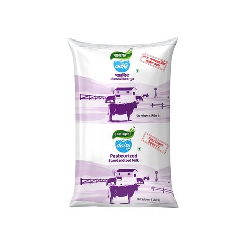 Paragon Standardized Milk 1L