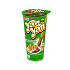 Yan Yan Hazelnut-cocoa Flavour 44g