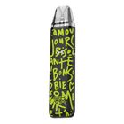 OXVA XLIM GO POD KIT 1000(MAH) 0.8OHM POD (GRAFFITI BLACK)