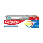 Buy 1 Piece Colgate Total Advanced Health Toothpaste 150g & Get Free Premium Toothbrush 1 Piece