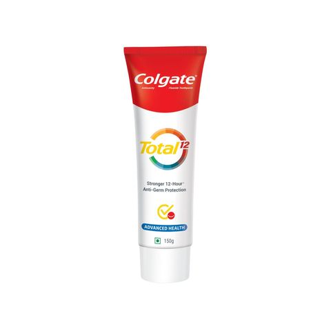 Buy 1 Piece Colgate Total Advanced Health Toothpaste 150g & Get Free Premium Toothbrush 1 Piece