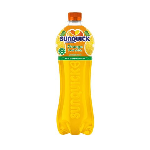 Sunquick Orange Fruit Drink 1L