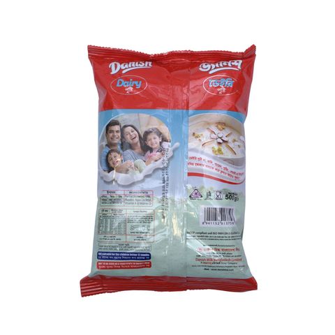 Danish Dairy Pushti Milk Powder 500g