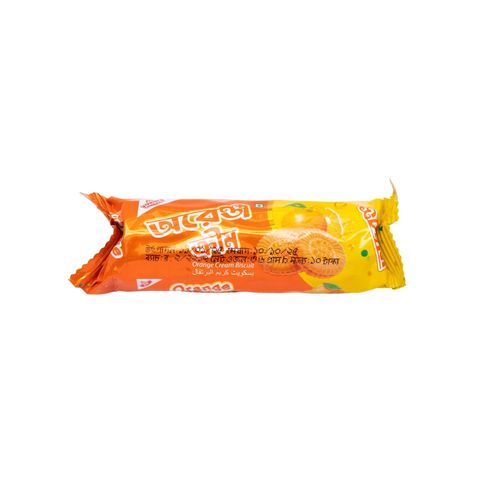 Haque Orange Cream Biscuits 36g