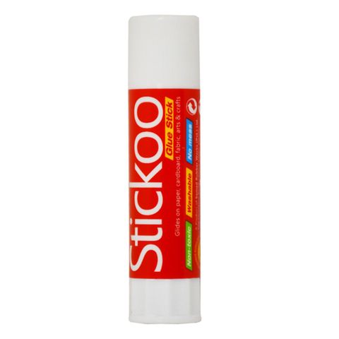 Stickoo Glue Stick (For Arts and Crafts Work) 10g