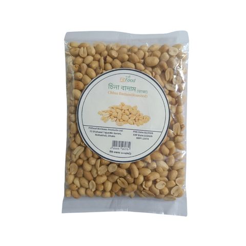 Fit Food Raw Peanuts Roasted (China Badam Bhaja) 200g