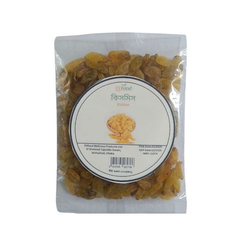 Fit Food Raisins (Kismis) 100g