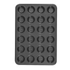 Aluminium Mini Mould Muffin (22.4cm x 17cm x 1.5cm) 1 Unit