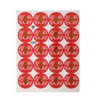 CNY Sticker Chun (40mm) 20 Pieces
