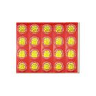CNY Sticker Fu (40mm) 20 Pieces