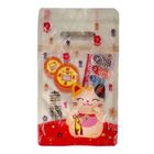 CNY Ziplock Bag Lucky Cat White 50 Pieces