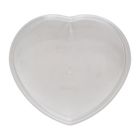 Container Heart FF2810 (145 x 160 x Height 38mm) 1 Unit