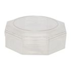 Container Octagon (Height 140 x 50mm) 1 Unit