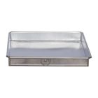 Square Tray (8 x 8 x 1 Inches) 1 Unit