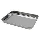 Stainless Steel Tray (234 x 175 x Height 25mm) 1 Piece