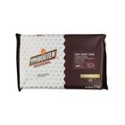 Van Houten Semi Sweet Compound Dark Brown Chocolate 2.5kg