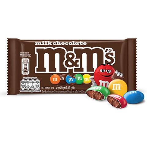 M&M's Milk Chocolate 37g
