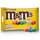 M&Ms Milk Chocolate Covered Peanuts 180g