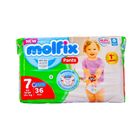 Molfix Pant 2x Large 19+kg 36 Pieces