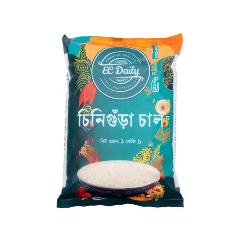 Ec Daily Chinigura Rice 1kg