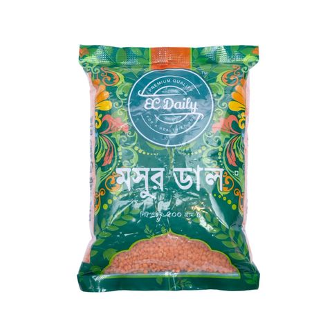 Ec Daily Moshur Daal 500g